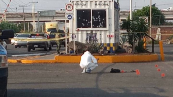 En lo que va del año, 19 policías han sido asesinados en Guanajuato
