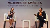 “Es justo que México tenga su primera presidenta”, dice Claudia Sheinbaum