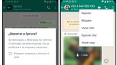 WhatsApp estrena su Página de Seguridad, con medidas contra el spam y contactos no deseados