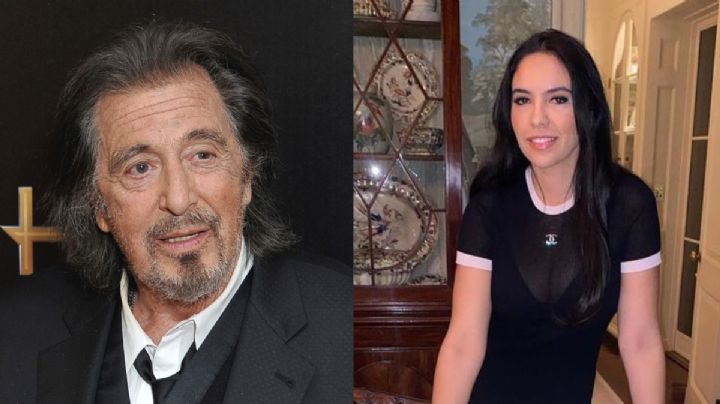 A sus 83 años, Al Pacino será padre junto a su pareja, 54 años menor que el actor