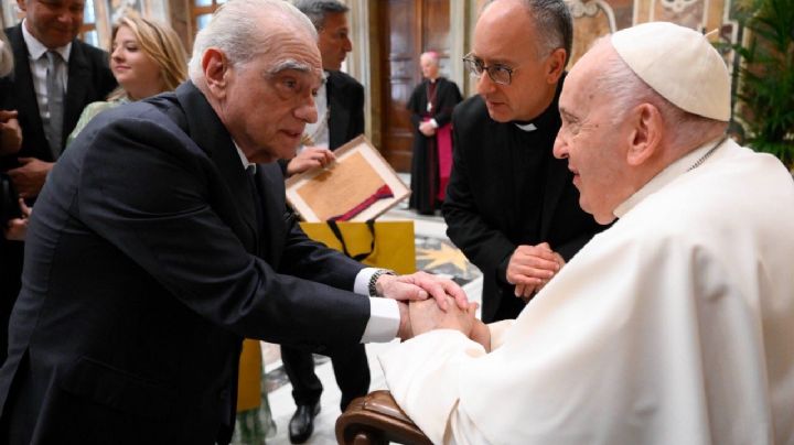 “He respondido al llamado del Papa”: Scorsese anuncia filme sobre la vida de Jesucristo