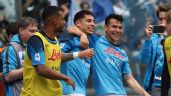 Campeonato histórico: Napoli y Chucky Lozano se coronan en la Serie A (Videos)
