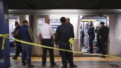 Veterano de Marina estrangula a un hombre en el Metro de Nueva York