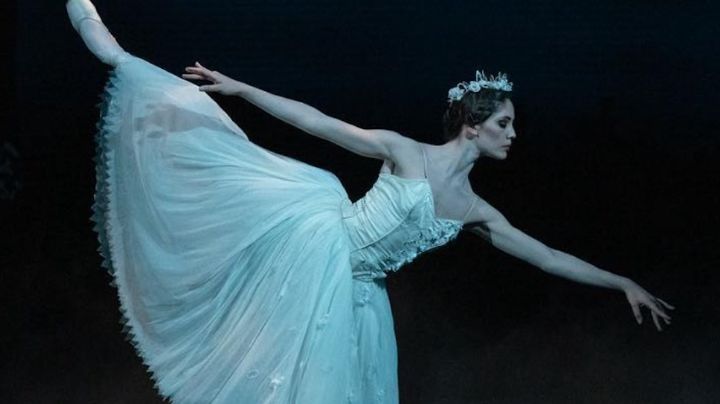 La Compañía Nacional de Danza llevará "Giselle" al Teatro de la Ciudad