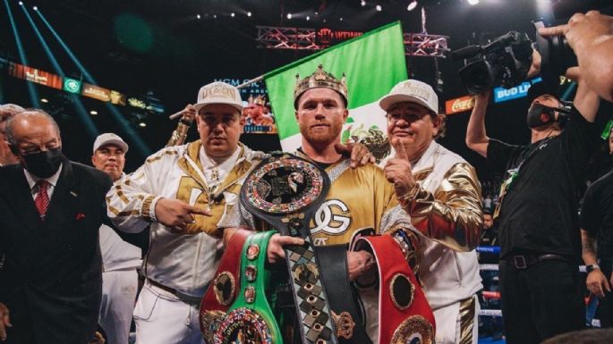 Canelo Álvarez: su imperio empresarial y el secreto detrás del éxito fuera del ring
