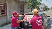 Alcalde de Ecatepec lanza mega jornada de apoyo en favor de Delfina Gómez