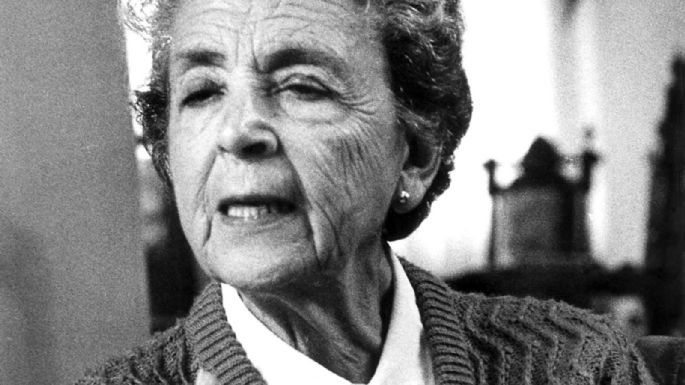 Conchita Calvillo, luchadora democrática y compañera del doctor Salvador Nava muere a los 105 años