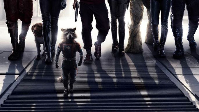 Guardians of the Galaxy Vol. 3 recauda 114 millones de dólares en EU