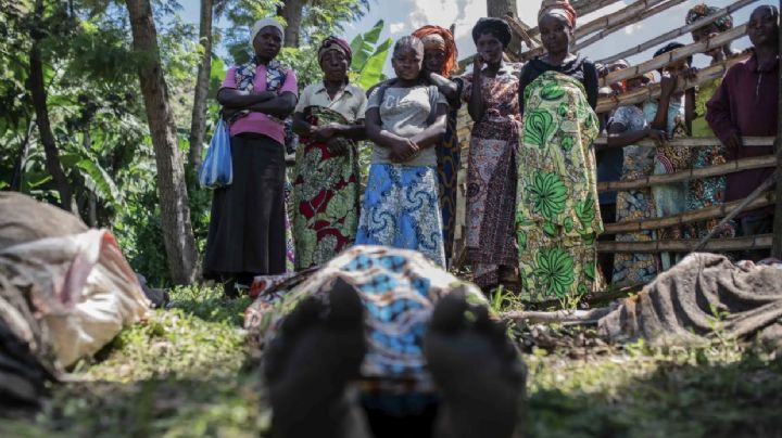 Inundaciones en el Congo dejan casi 400 muertos