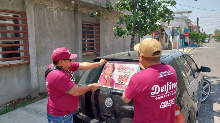 Alcalde de Ecatepec lanza mega jornada de apoyo en favor de Delfina Gómez