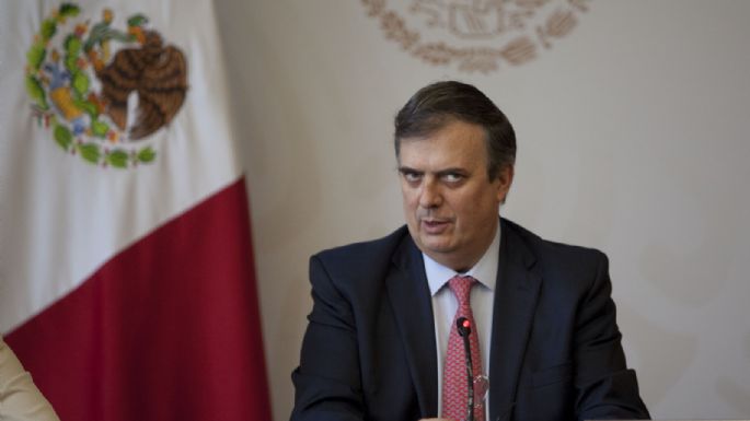 Si Delgado quiere evitar rupturas, que haya reglas claras rumbo al 2024: Ebrard