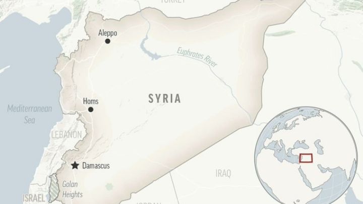 Ataques aéreos matan a un conocido capo de la droga en Siria