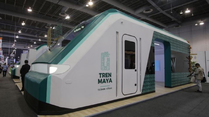 Primer vehículo del Tren Maya llegará el 8 de julio: Alstom