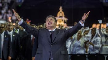 Revocan “carpetazo” y ordenan reabrir investigación contra Naasón Joaquín, líder de La Luz del Mundo