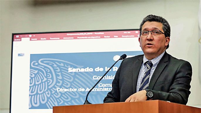 Imputado ante la FGR, aspirante a la Secretaría Ejecutiva del INE