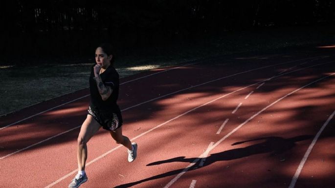 Tamara Vega confirma estupro del entrenador nacional de pentatlón Sergio Escalante