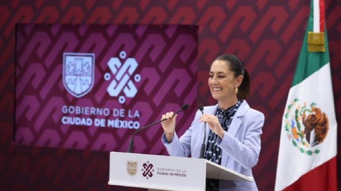 Sheinbaum respalda el Plan C propuesto por AMLO