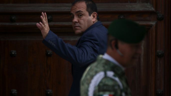 Por homicidio cometido por policías de Morelos, CNDH emite recomendación a Cuauhtémoc Blanco