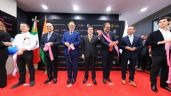 Samuel García y Ebrard inauguran planta de la India en Monterrey; generará 2 mil 500 empleos
