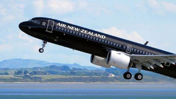 La aerolínea Air New Zealand comenzó a pesar a sus pasajeros por esta razón