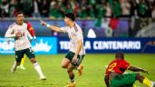 México empató 2-2 ante Camerún en un partido amistoso