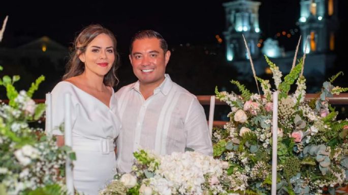 Síndico de Chilpancingo usa terraza del Ayuntamiento para su boda