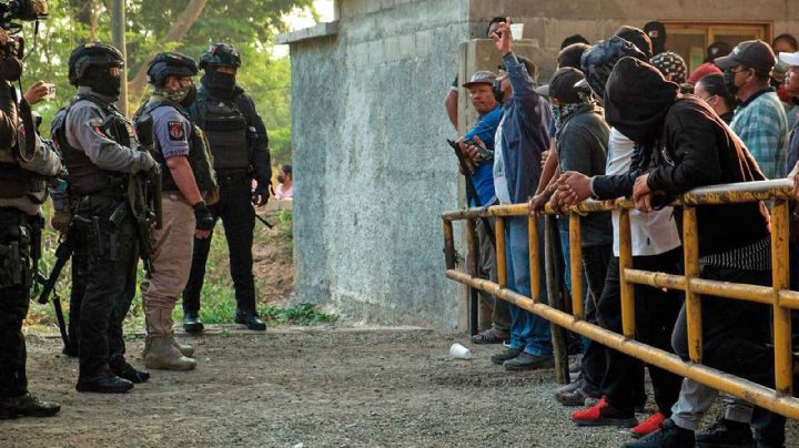 “Todo está en orden” en Chiapas, dice la Guardia Nacional