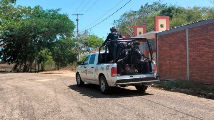 Profesor de primaria golpea a su expareja y a su hija de 5 años en Chilpancingo