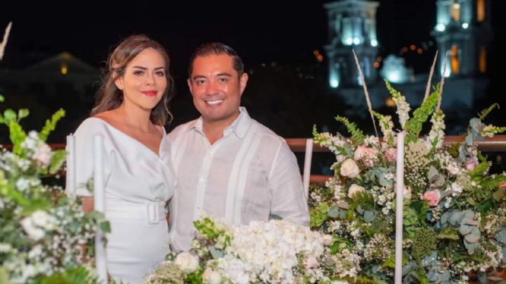 Síndico de Chilpancingo usa terraza del Ayuntamiento para su boda