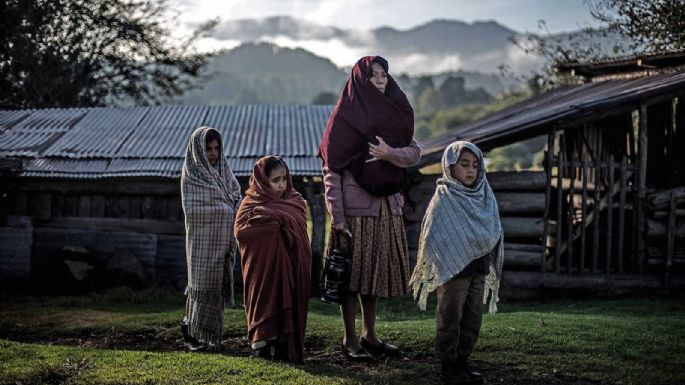 "Mujeres del alba", inspirada en novelas de Carlos Montemayor