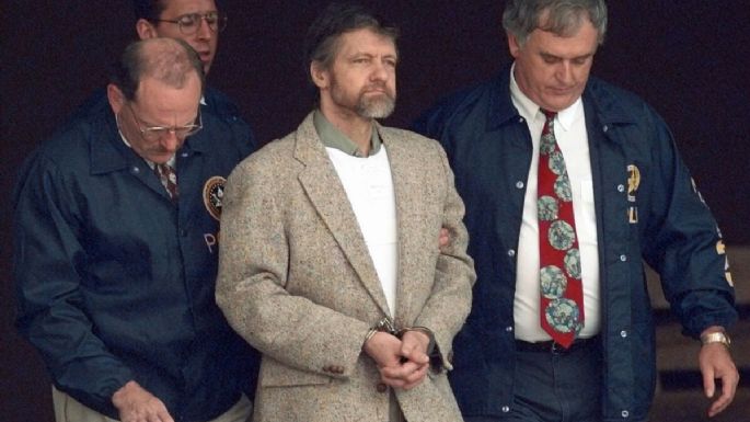 Muere "Unabomber", el terrorista estadunidense y matemático graduado de Harvard