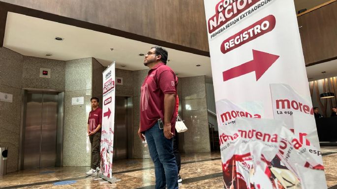 Morena define plan para elegir a su candidato presidencial