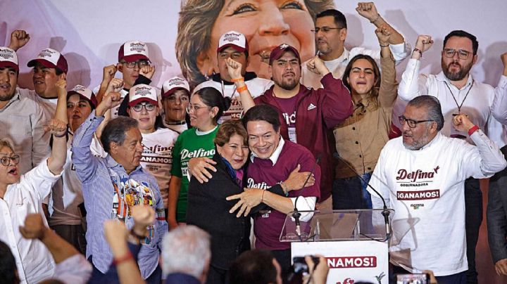 Estado de México  Tras el balance electoral, el reparto del poder