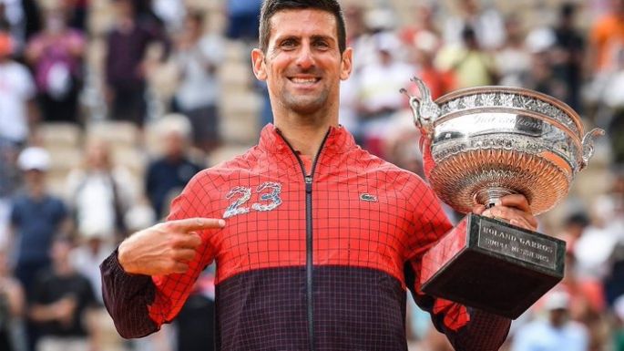 Djokovic regresa al número uno del mundo y Rafa Nadal se sale del 'Top 100'