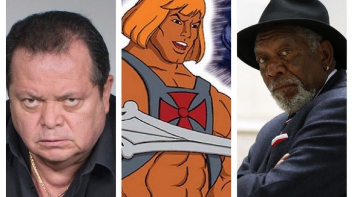 ¿Quién fue y de qué murió Rubén Moya, actor de doblaje que dio voz a He-Man y Morgan Freeman?