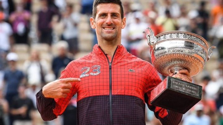 Djokovic regresa al número uno del mundo y Rafa Nadal se sale del 'Top 100'