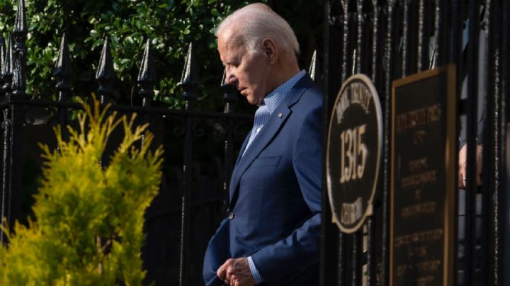 Biden: "No hay mucho tiempo" para enviar más ayuda a Ucrania
