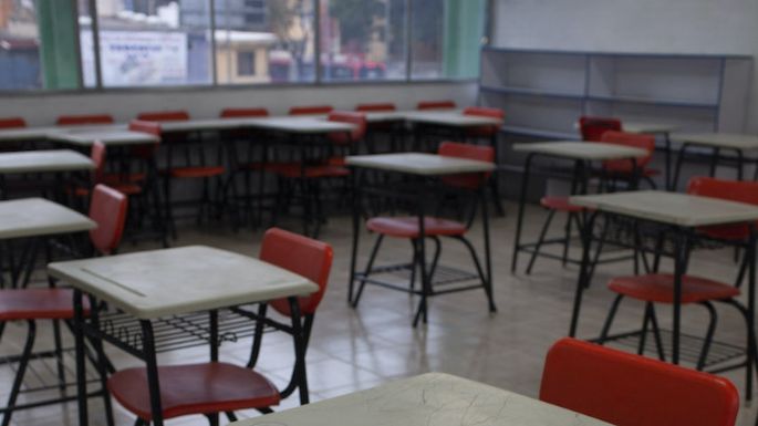 Rehabilitadas, 226 escuelas de la CDMX dañadas en el sismo de 2017: Batres