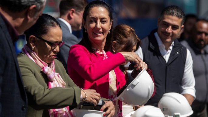 Sheinbaum apoya la decisión de Rosa Icela Rodríguez de seguir en el gabinete de AMLO
