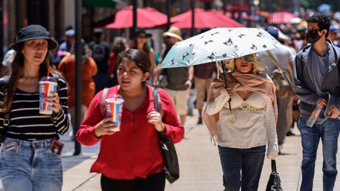 Alerta naranja por calor en CDMX: hasta 33 grados este miércoles en las siguientes 11 alcaldías