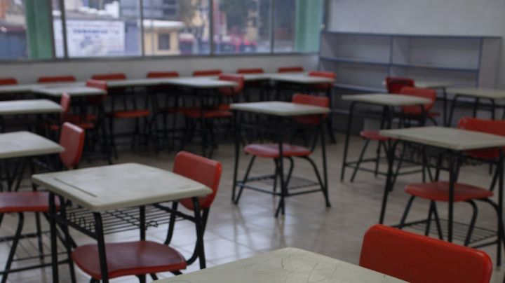 Rehabilitadas, 226 escuelas de la CDMX dañadas en el sismo de 2017: Batres