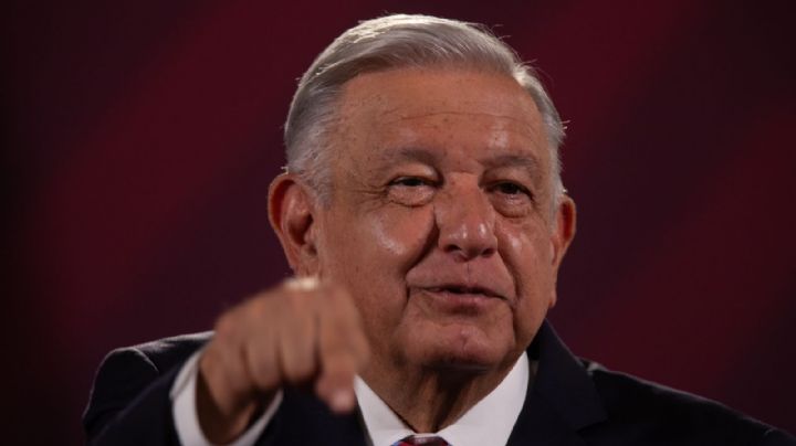 AMLO rechaza actos anticipados de campaña por proceso interno de Morena