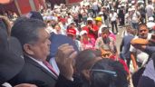 Protestan contra la “Ley Godoy” frente al Congreso de la CDMX