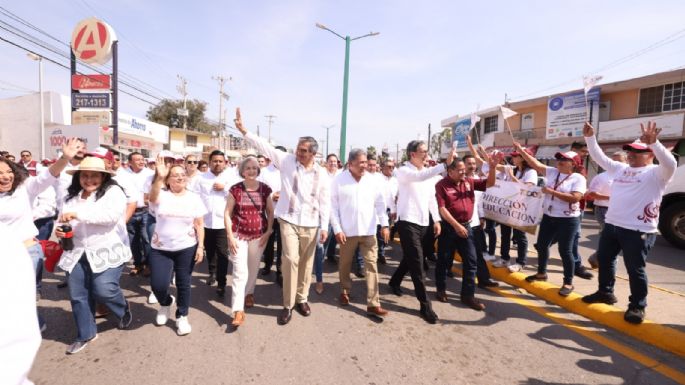 No se tolerará a quienes busquen pagar bajos salarios, afirma Gobernador