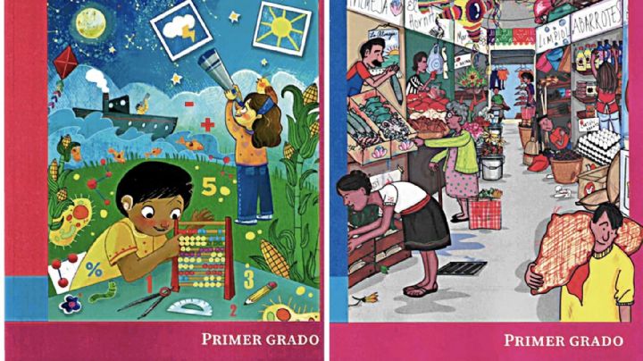 Uso de "todes" y conceptos de equidad y roles de género: así son los nuevos libros de texto de la 4T