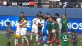 Goliza, expulsiones, pleitos y grito homofóbico: Así sucumbió México ante EU en la Liga de Naciones (Videos)