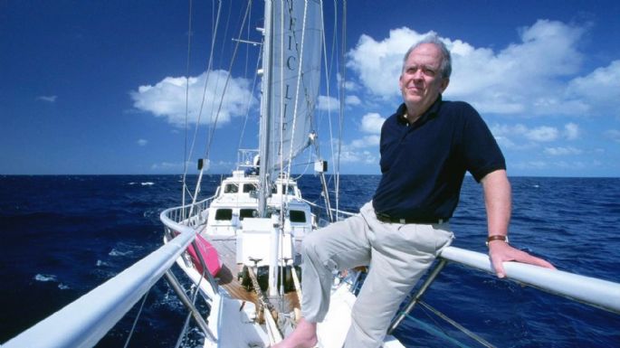 Falleció Roger Payne, el científico que descubrió que las ballenas pueden cantar