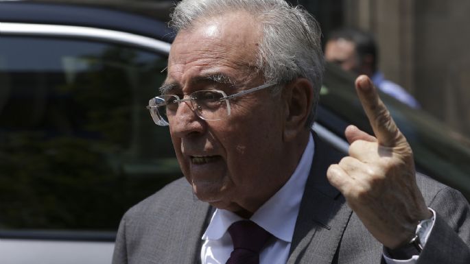 “No es nota”, responde Rocha Moya sobre incremento en asesinatos en Sinaloa