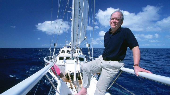 Falleció Roger Payne, el científico que descubrió que las ballenas pueden cantar