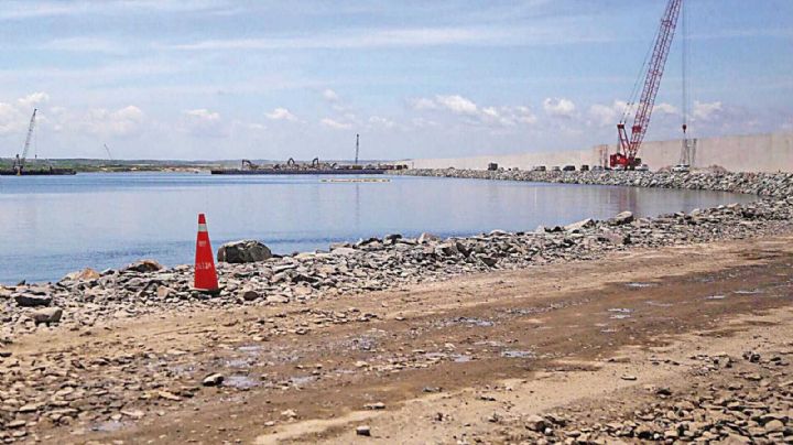 Semarnat incumple sentencia de la Corte: Peligran arrecifes por la ampliación del Puerto de Veracruz